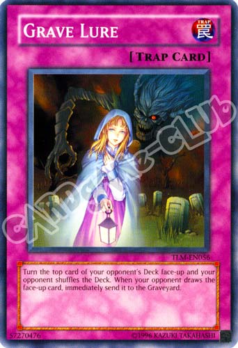 TLM-EN056 Grave Lure comune Unlimited (EN) -NEAR MINT-