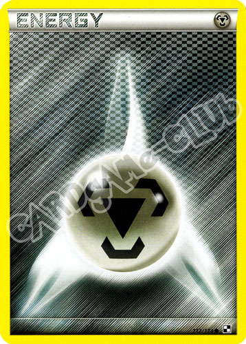 112 / 114 Metal Energy comune (EN) -NEAR MINT-