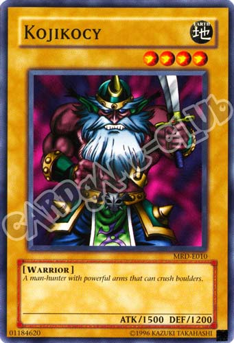 MRD-E010 Kojikocy comune Unlimited (EN)