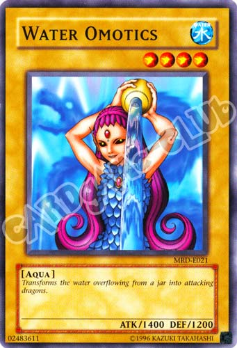 MRD-E021 Water Omotics comune Unlimited (EN)