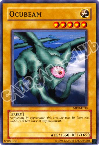 MRD-E030 Ocubeam comune Unlimited (EN)