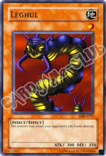 MRD-E031 Leghul comune Unlimited (EN)