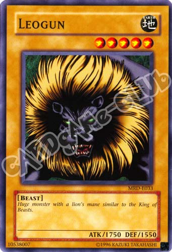 MRD-E033 Leogun comune Unlimited (EN)