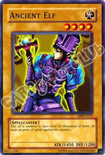 MRD-E037 Ancient Elf comune Unlimited (EN)