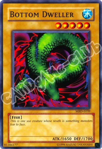 MRD-E039 Bottom Dweller comune Unlimited (EN)