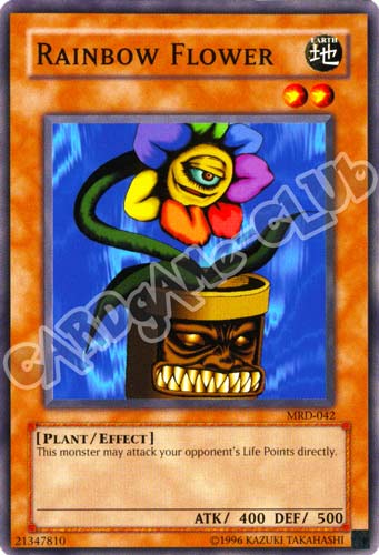 MRD-E042 Rainbow Flower comune Unlimited (EN)