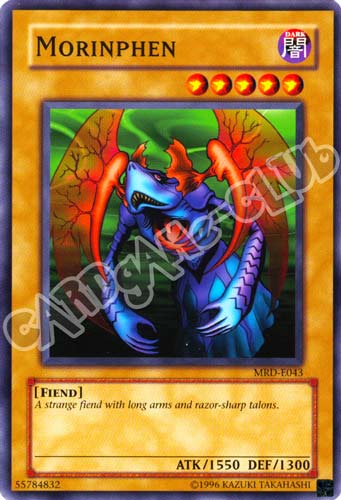 MRD-E043 Morinphen comune Unlimited (EN)