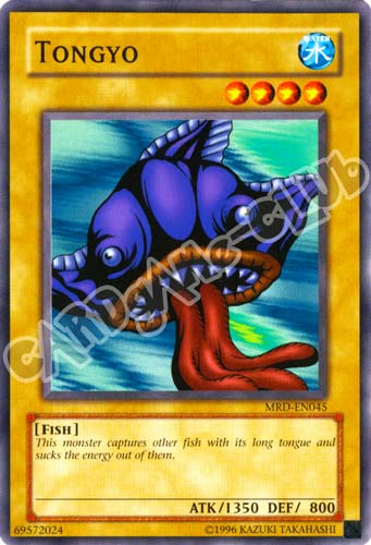 MRD-E045 Tongyo comune Unlimited (EN)