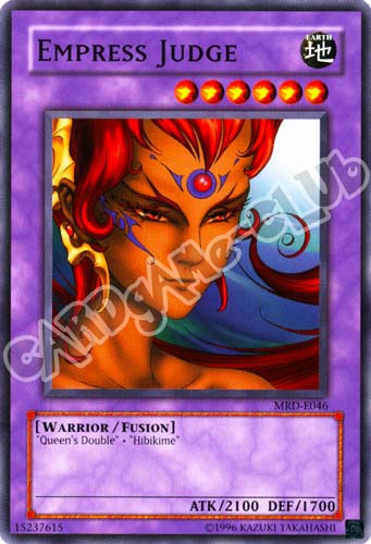 MRD-E046 Empress Judge comune Unlimited (EN)