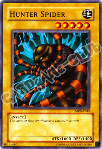 MRD-E049 Hunter Spider comune Unlimited (EN)