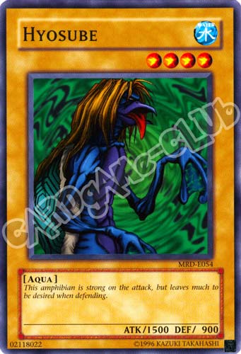 MRD-E054 Hyosube comune Unlimited (EN)