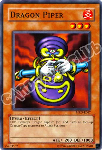 MRD-E067 Dragon Piper comune Unlimited (EN)