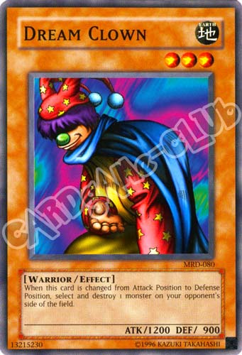 MRD-E080 Dream Clown comune Unlimited (EN)