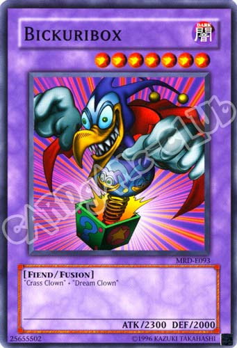 MRD-E093 Bickuribox comune Unlimited (EN)