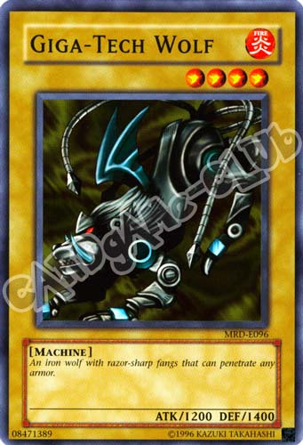 MRD-E096 Giga-Tech Wolf comune Unlimited (EN)