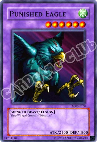 MRD-E100 Punished Eagle comune Unlimited (EN)