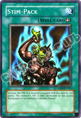 MRD-E141 Stim-Pack comune Unlimited (EN)