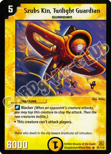 021/110 Szubs Kin, Twilight Guardian rara (EN) -NEAR MINT-