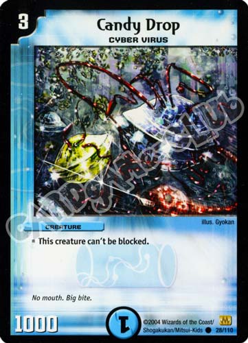 028/110 Candy Drop comune (EN) -NEAR MINT-