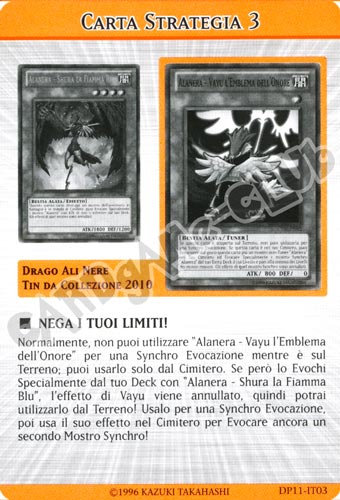 DP11-IT03 Nega i tuoi Limiti! comune (IT) -NEAR MINT-