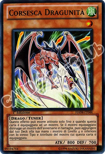 Yu-Gi-Oh!  Arsenale Nascosto 4