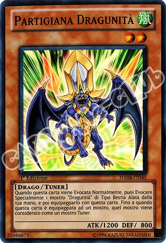 Yu-Gi-Oh!  Arsenale Nascosto 4