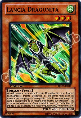 Yu-Gi-Oh! Arsenale Nascosto 4
