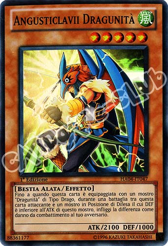 Yu-Gi-Oh!  Arsenale Nascosto 4