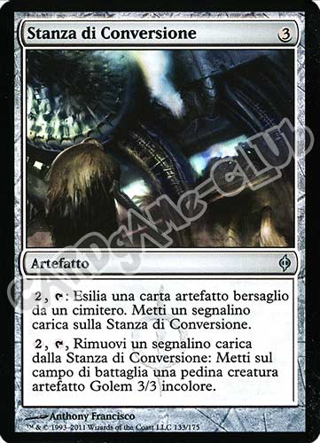 133 / 175 Stanza di Conversione non comune (IT) -NEAR MINT-