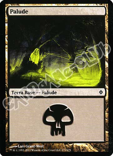 171 / 175 Palude comune (IT) -NEAR MINT-