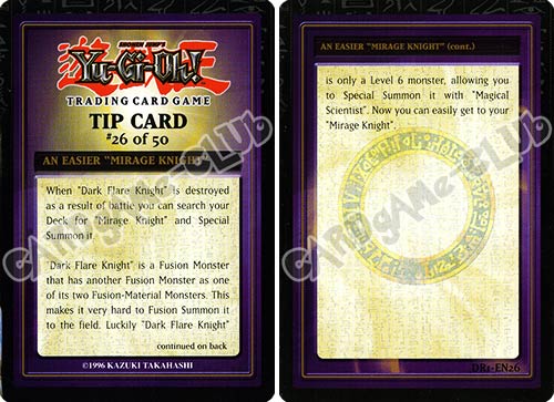 DR1-EN26 An Easier \"Mirage Knight\" comune (EN) -NEAR MINT-