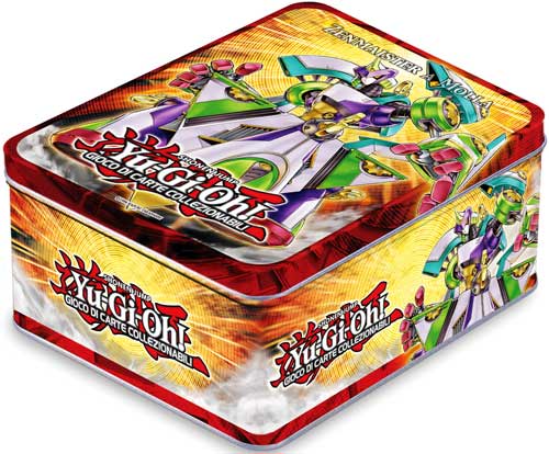 Tin da collezione 2011 Wave 1 Zenmaister a Molla (IT)