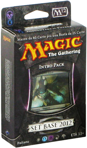 Set Base 2012 intro pack (seconda scelta) Agguantare il Potere (IT)