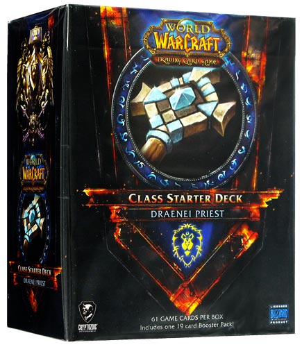 Class Starter Deck 2011 Spring Draenei Priest (EN)