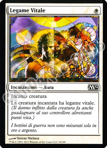 024 / 249 Legame Vitale comune (IT) -NEAR MINT-