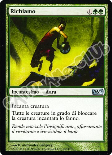 183 / 249 Richiamo non comune (IT) -NEAR MINT-