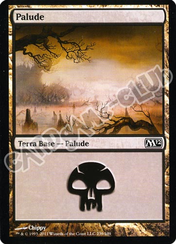 239 / 249 Palude comune (IT) -NEAR MINT-