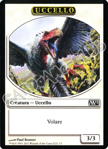 1 / 7 Uccello comune (IT) -NEAR MINT-