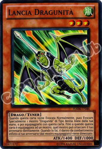Yu-Gi-Oh!  Arsenale Nascosto 4