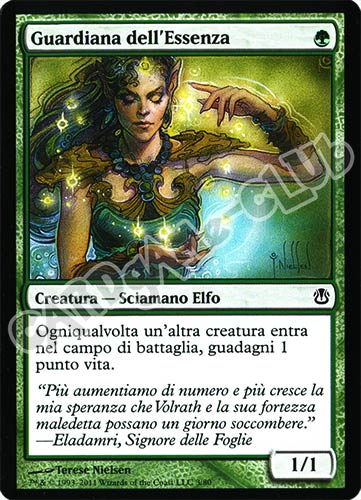 3 / 80 Guardiana dell'Essenza comune (IT) -NEAR MINT-