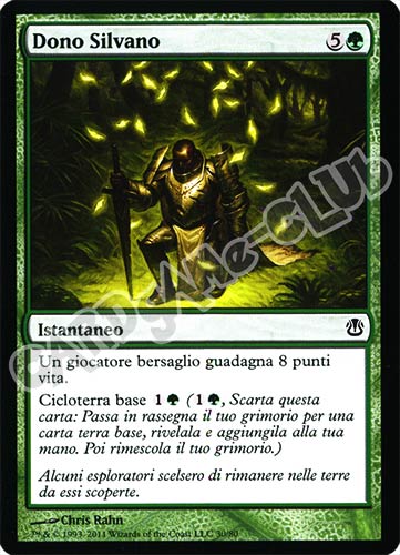 30 / 80 Dono Silvano comune (IT) -NEAR MINT-