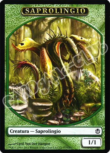 T 2 TOKEN Grifone comune (IT) -NEAR MINT-