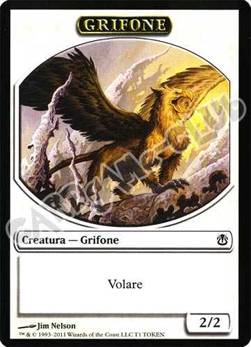 T 1 TOKEN Saprolingio comune (IT) -NEAR MINT-