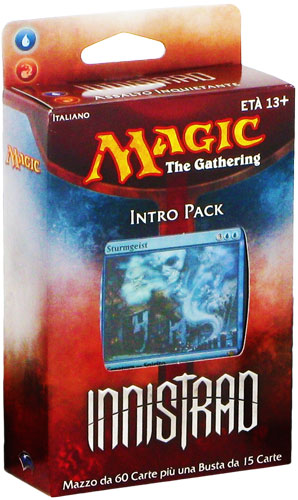 Innistrad intro pack Assalto Inquietante (IT)
