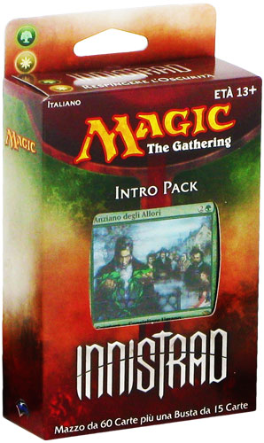 Innistrad intro pack Respingere l'Oscurita' (IT)