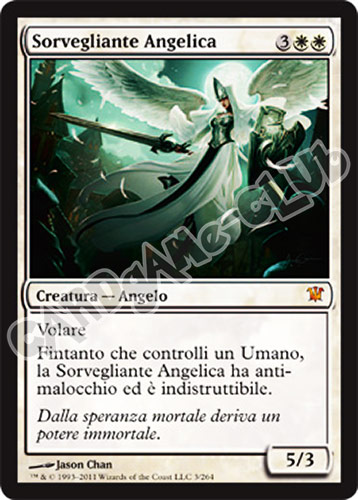 003 / 264 Sorvegliante Angelica mitica (IT) -NEAR MINT-