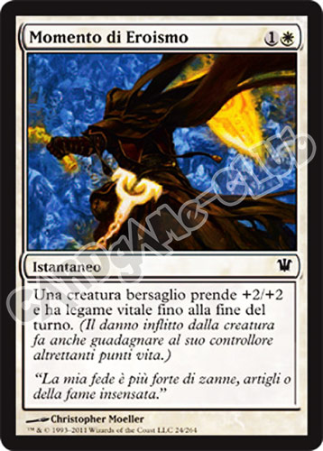 024 / 264 Momento di Eroismo comune (IT) -NEAR MINT-