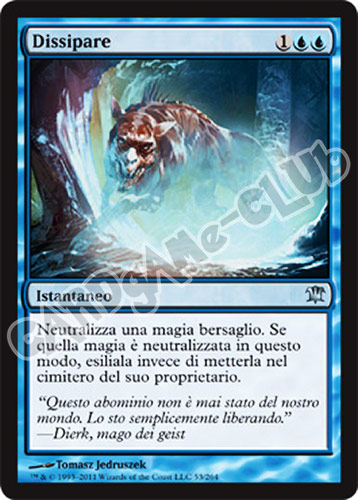 053 / 264 Dissipare non comune (IT) -NEAR MINT-