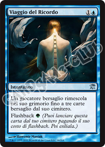 066 / 264 Viaggio del Ricordo non comune (IT) -NEAR MINT-