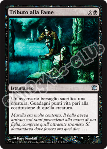 119 / 264 Tributo alla Fame non comune (IT) -NEAR MINT-